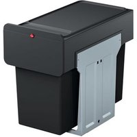 Cubo de Basura Empotrado Ecoline 3x10 L Hailo