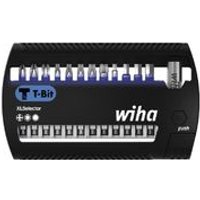 Wiha Juego de Bits Xlselector 1/4" 14 Unidades
