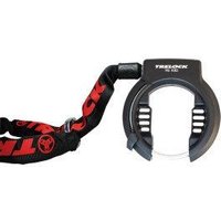 Trelock Candado Cuadro RS430 + Cadena ZR355