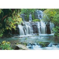 Mural Fotográfico Pura Kaunui Falls 368x254 Cm