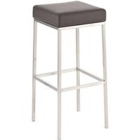 Taburete de Bar Piel Sintética Montreal