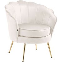 Clp Sillón Rosita Terciopelo