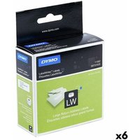 Rollo De Etiquetas Dymo 25 X 54 Mm