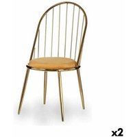 Sillas de Barras 48 X 95,5 X 48 Cm (2 Unidades)