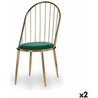 Silla Barras 48 X 95,5 X 48 Cm (2 Unidades)