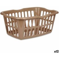 Cesto Taupé Polipropileno 50 L