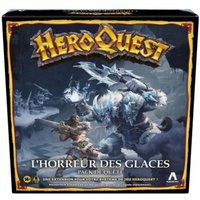Heroquest Expansión De Terror Congelado