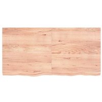 Estante de Pared Flotante 120x60 Cm Cfw759841