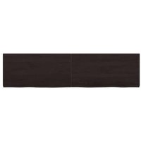 Estante de Pared Roble 160x40cm
