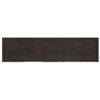 Estante de Pared Flotante 200x50cm