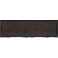 Estantería de Pared Roble 200x60cm