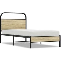 Cama Individual 75x190 cm Madera