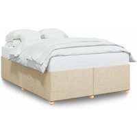 Cama Doble de Tela 140x200 Cm