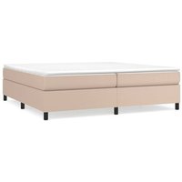 Cama de Matrimonio 200x200cm Cuero Sintético