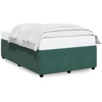 Cama Matrimonio Terciopelo 120x190cm