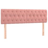 Cabecero Doble Cama Terciopelo