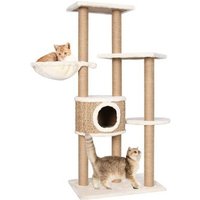 Árbol para gatos con poste rascador 126cm Árbol para gatos con poste rascador 126cm