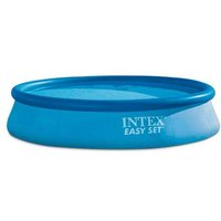 Piscina Hinchable Intex Easy Set 396x84 Cm