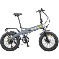 Nilox J4 Plus Aluminio 50,8 Cm (20') 24 Kg Litio