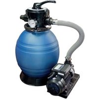 Depuradora de Arena Quimicamp Monobloc 7.000 L/h