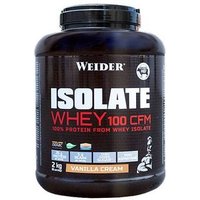 Proteína Weider Isolate Whey 100 Cfm 2 Kg
