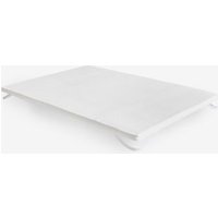 Topper Sobrecolchón Viscoelástico Aloe Vera 180x190cm Pikolin Home