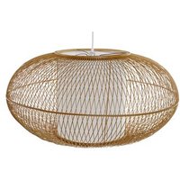 Lámpara de Techo Dkd Home Decor Natural