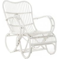 Sillón Dkd Home Decor Ratán 75 X 85 X 85 Cm