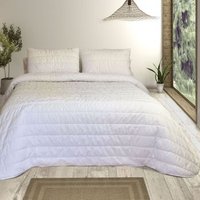 Colcha Boutí Olimpia con Funda de Almohada 180x270 Cm