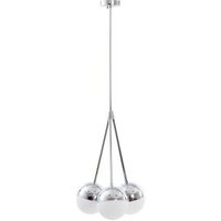 Lámpara de Techo LED 36x36x104 cm