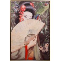 Cuadro Geisha Almedro 80x5x120cm