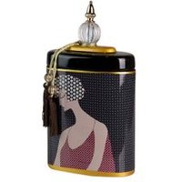 Tibor Cerámica Mujer 21x11x38 cm