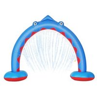 Arco Hinchable Dam Splash con Chorros de Agua, 260x180cm