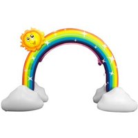 Arco Iris Dam Rociador de Agua 260x166cm