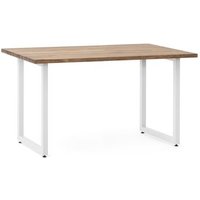 Mesa Icub Strong Eco 120x80x75cm Madera Pino Estilo Industrial