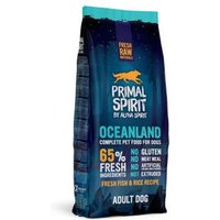 Primal Spirit Oceanland Dog 12 Kg