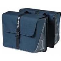 Basil Alforjas Forte Reflectante Impermeable 35l