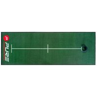 Alfombra de Práctica de Golf Pure2improve 237x80 Cm