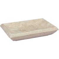 Lavabo de Porcelana 50x35x10 Cm Lavabo de Porcelana 50x35x10 Cm