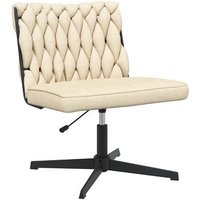 Silla de Oficina Giratoria de Tela