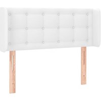 Cabecero Cama Panel Cuero Sintético Cfw446628 Cabecero Cama Panel Cuero Sintético Cfw446628