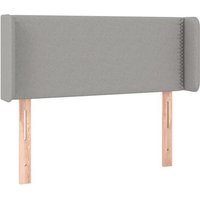 Panel de Cabecera de Tela 93x16x78/88 cm CFW476750