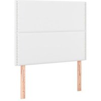 Pack 2 Cabeceros de Cama de Cuero Sintético Pack 2 Cabeceros de Cama de Cuero Sintético