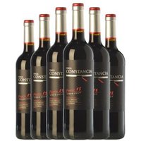 Finca Constancia Vino Tinto Parcela 23 Joven 75 Cl (Pack 6)