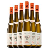 Vino Blanco St. Urbans-hof Mosel 75 Cl Pack de 6
