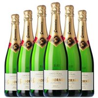 Cava Codorníu Cuvée Original Ecológico Brut 75 Cl (Pack de 6)