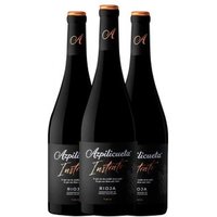 Vino Tinto Campo Viejo Azpilicueta Instinto Rioja 75 Cl (Pack x3)