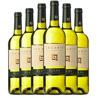 Legaris Vino Blanco Rueda 75 Cl