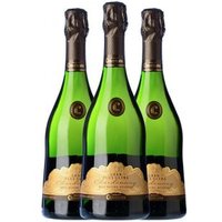 Codorníu Gran Plus Ultra Selección Cava 75 Cl Pack x3 Codorníu Gran Plus Ultra Selección Cava 75 Cl Pack x3