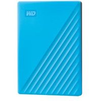 Western Digital My Passport Disco Duro Externo 4 TB